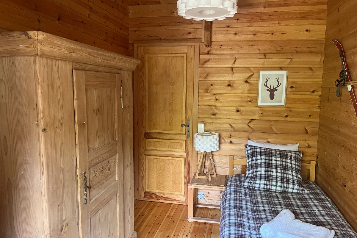 Chalet de la Prague location chalet 8 personnes à la montagne
