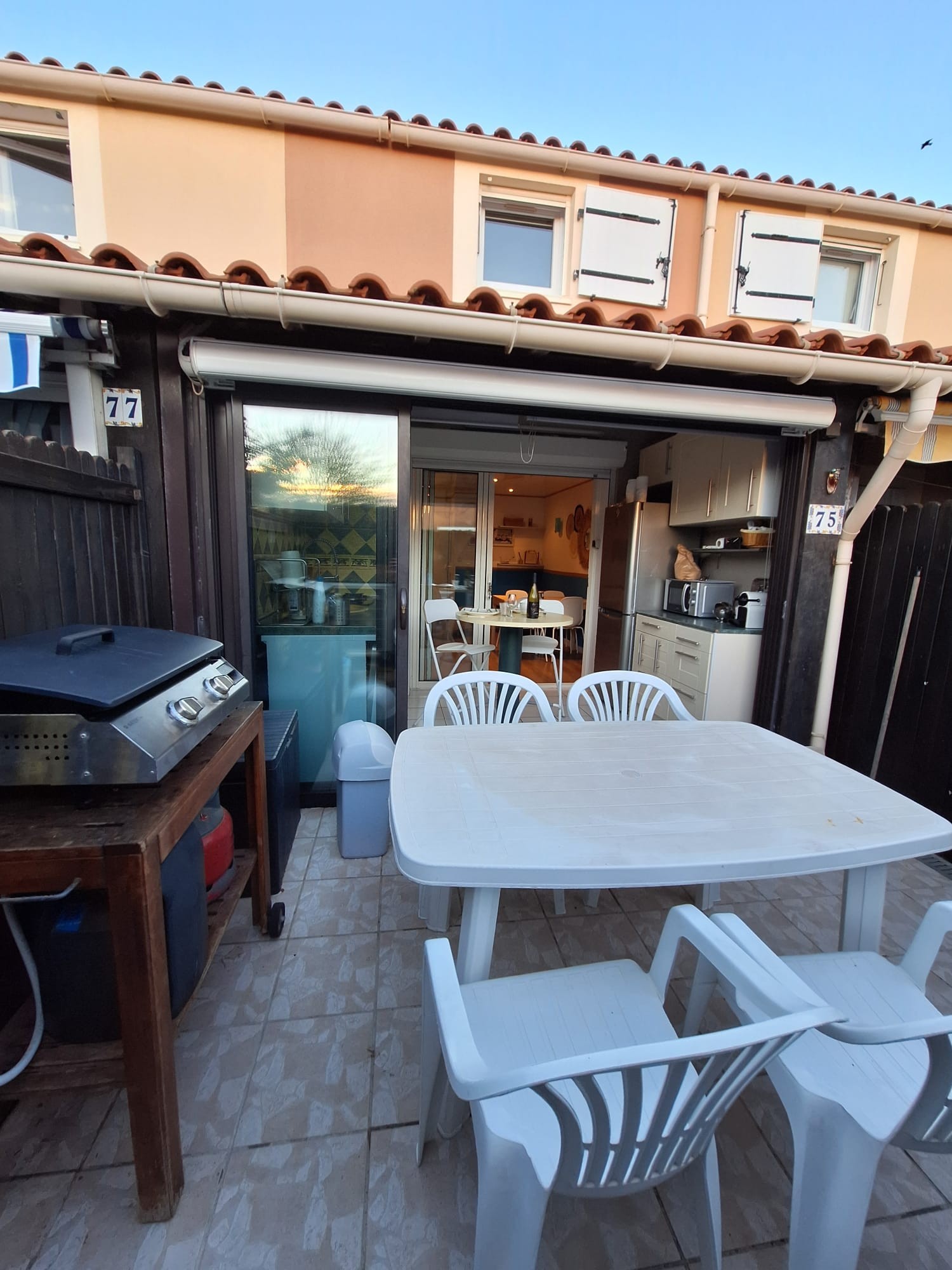 maison de vacances Frontignan