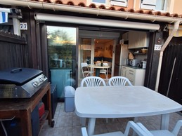 holiday home Frontignan