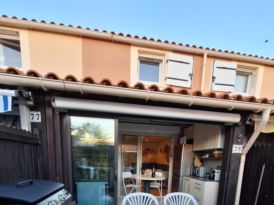 maison de vacances Frontignan