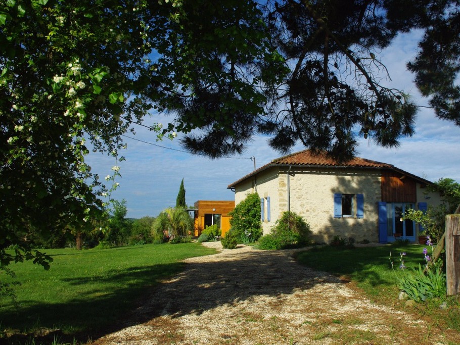 Petite ferme en Gascogne rénovée