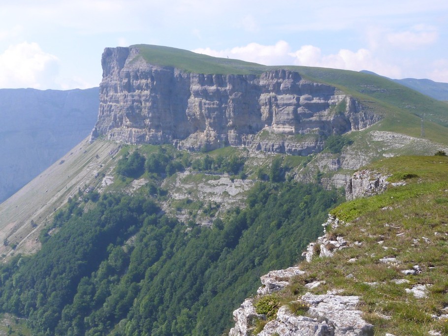 Une idée de rando : La Porte d'Urle