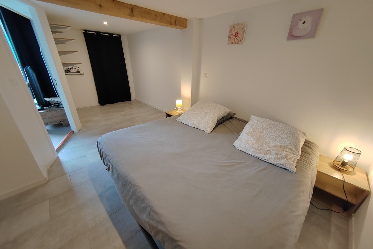 Chambre indépendante