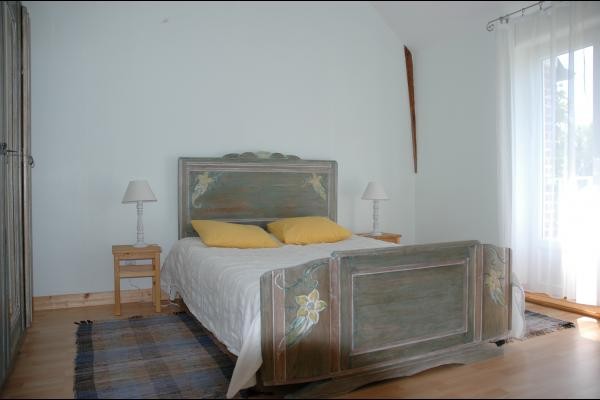 Chez Mimi, Location, appartement duplex - Mme BLONDEAU - Ploubalay - Chambre 01