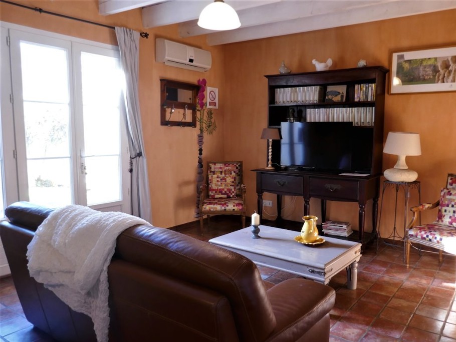 le coin télé écran grand format