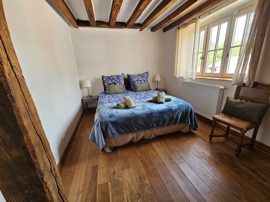 Chambre 4 rez de chaussée