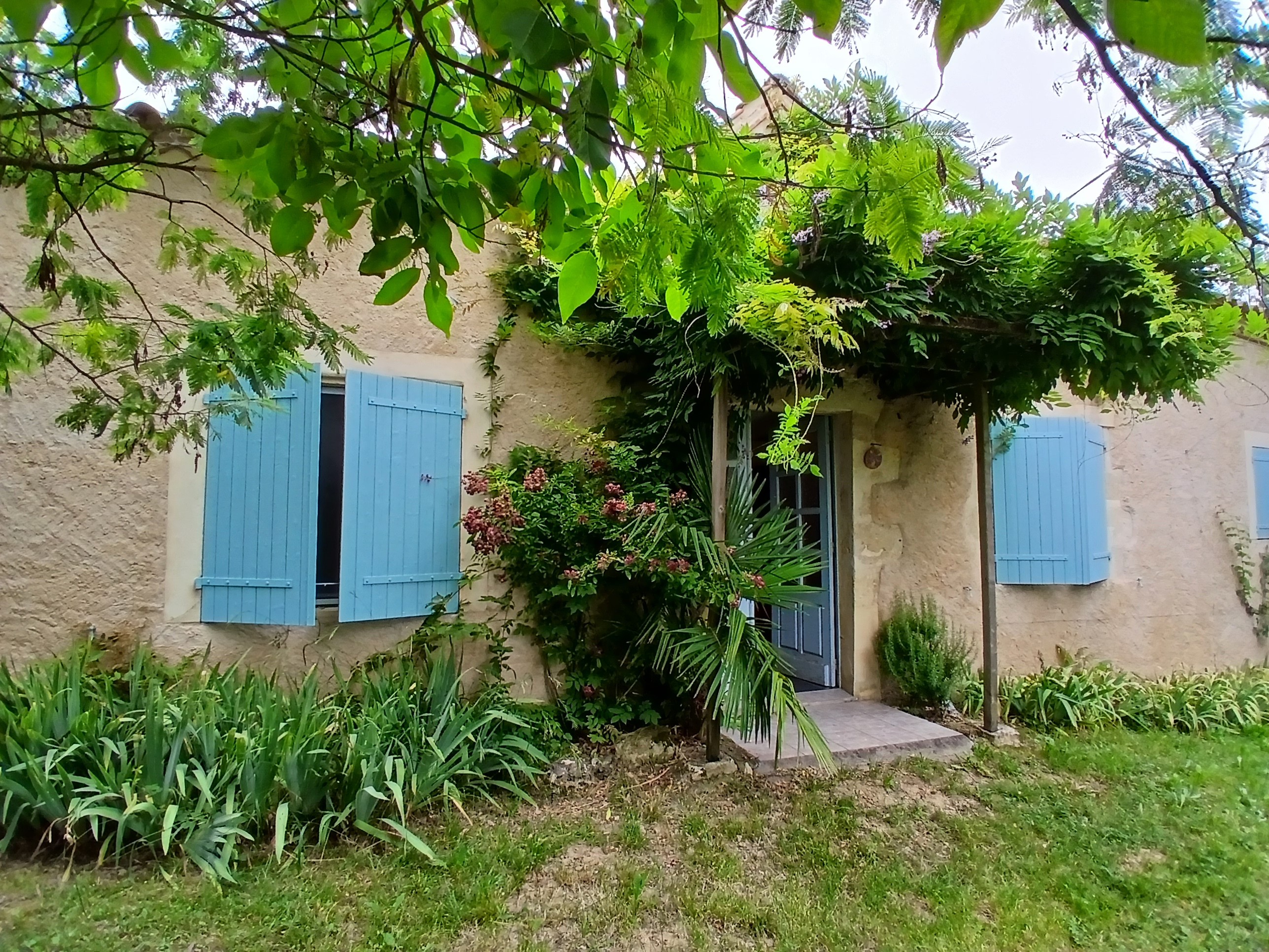 Le Blanquet holiday cottage (sleeps 6) – Castéra-Verduzan, between Auch and Valence-sur-Baïse, Gers