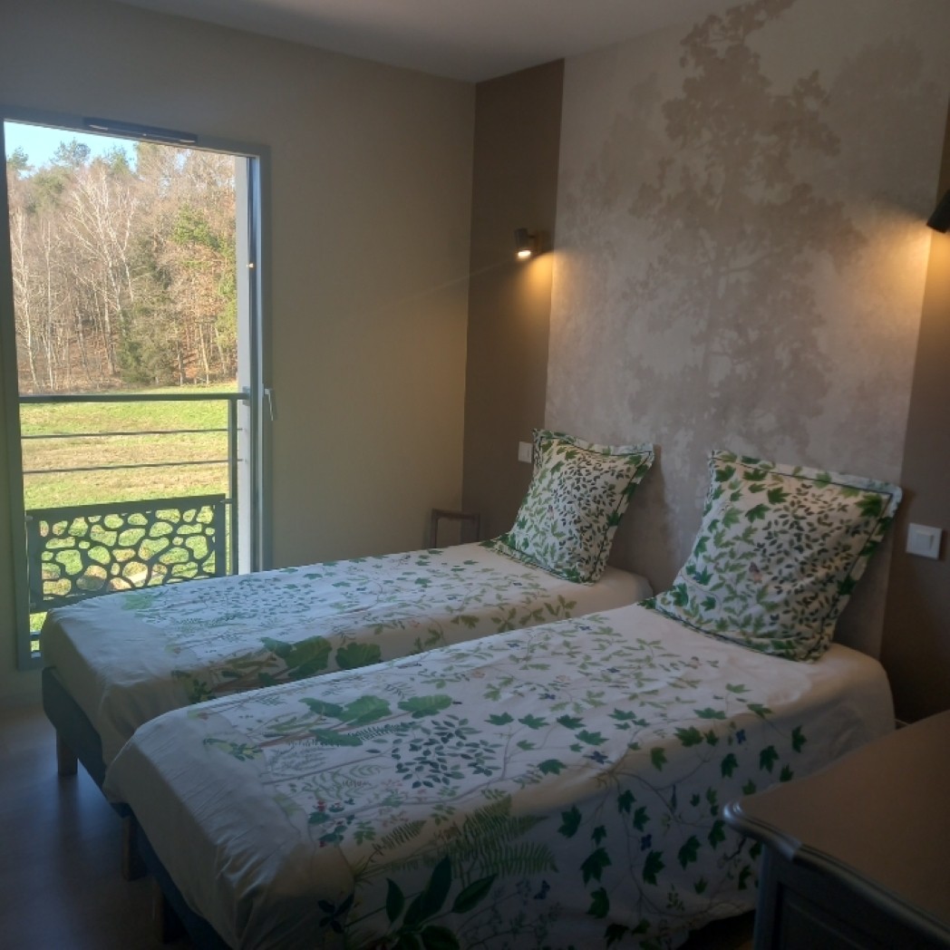 Chambre 2 - Chez Louis