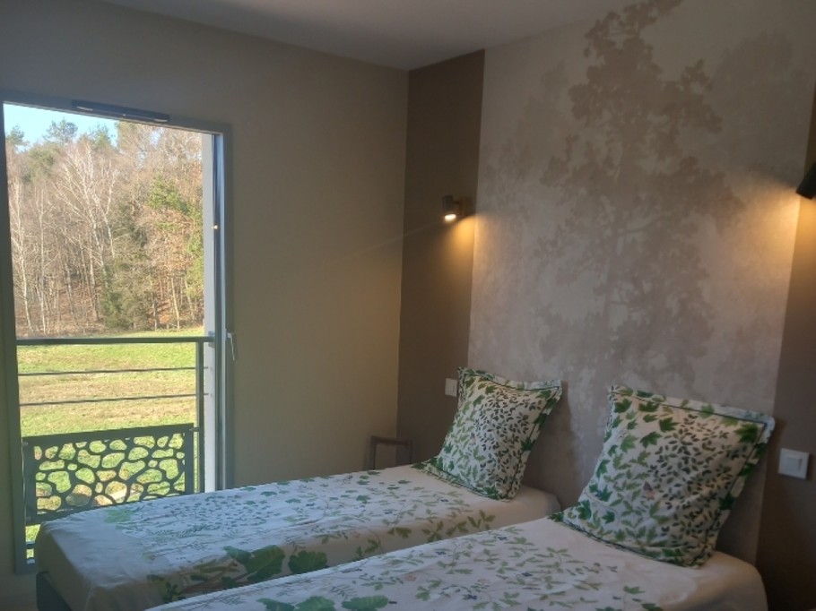 Chambre 2 - Chez Louis