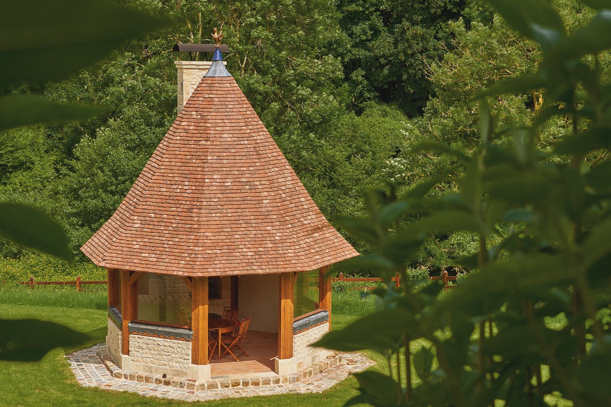 Le kiosque