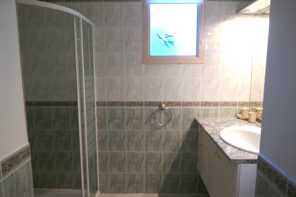 Salle d'eau