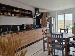 Kitchen - Chez la mouzotte
