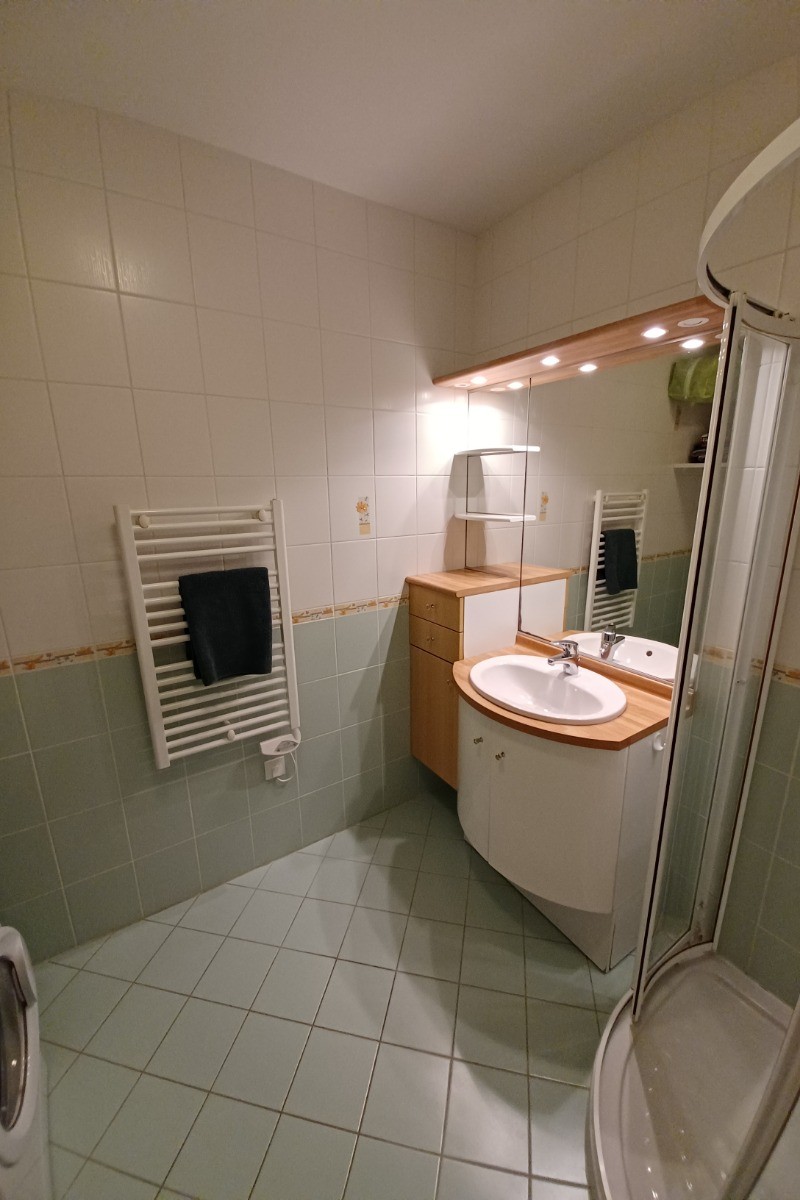 Salle d'eau