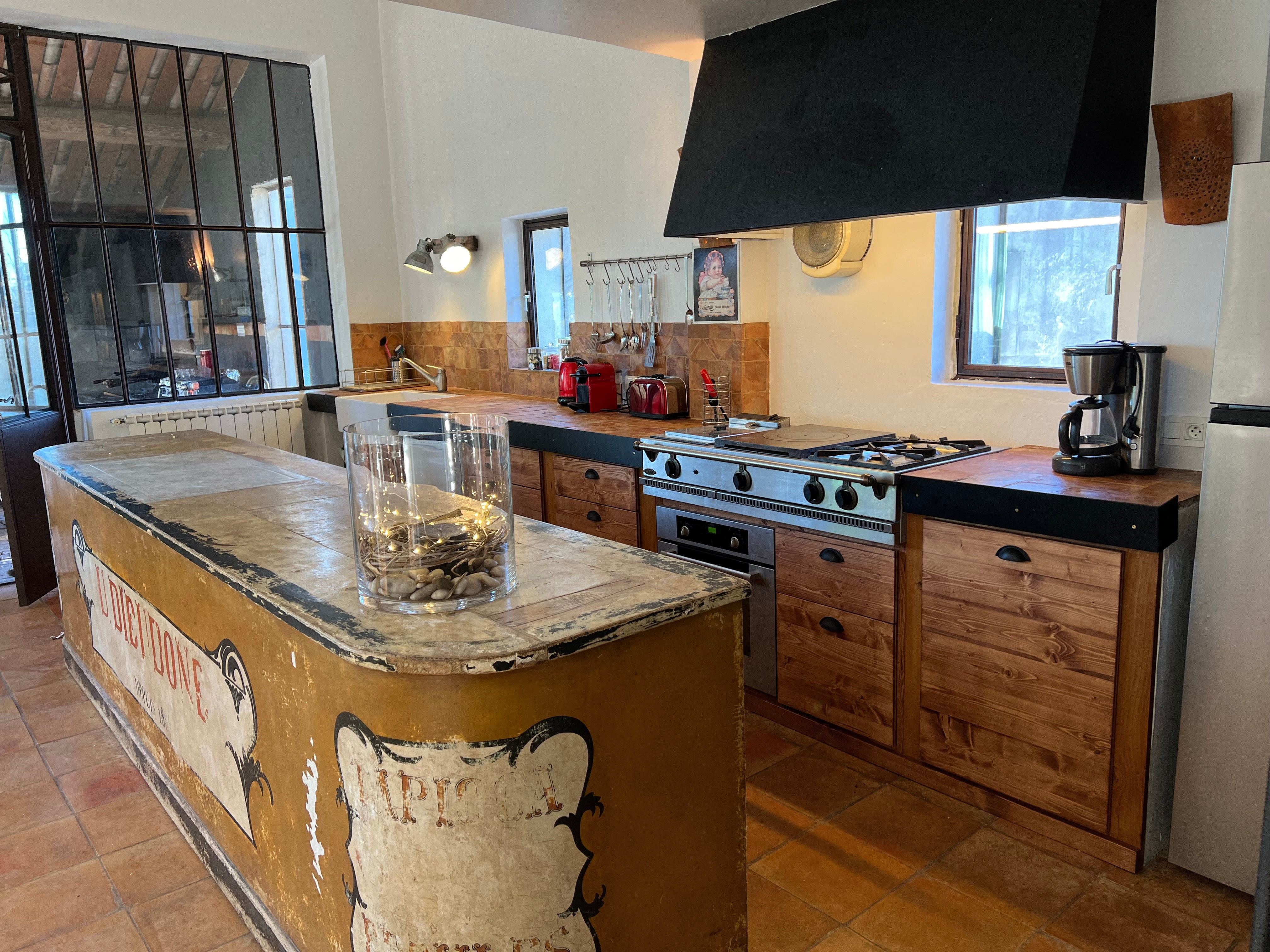 cuisine du loft