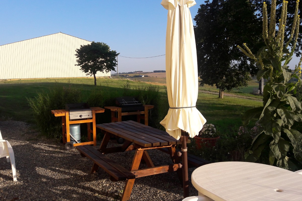 Plancha et Barbecue