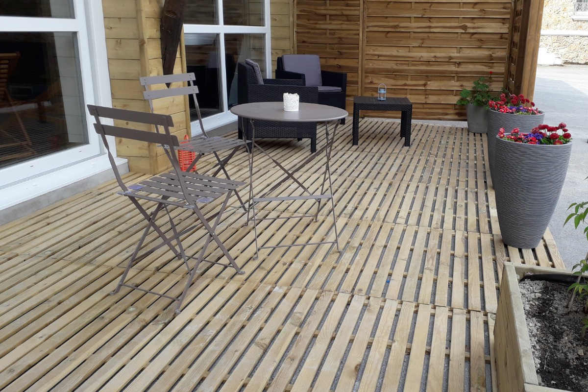 Terrasse