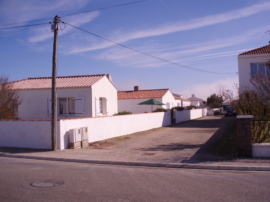 parking privé 4 voitures