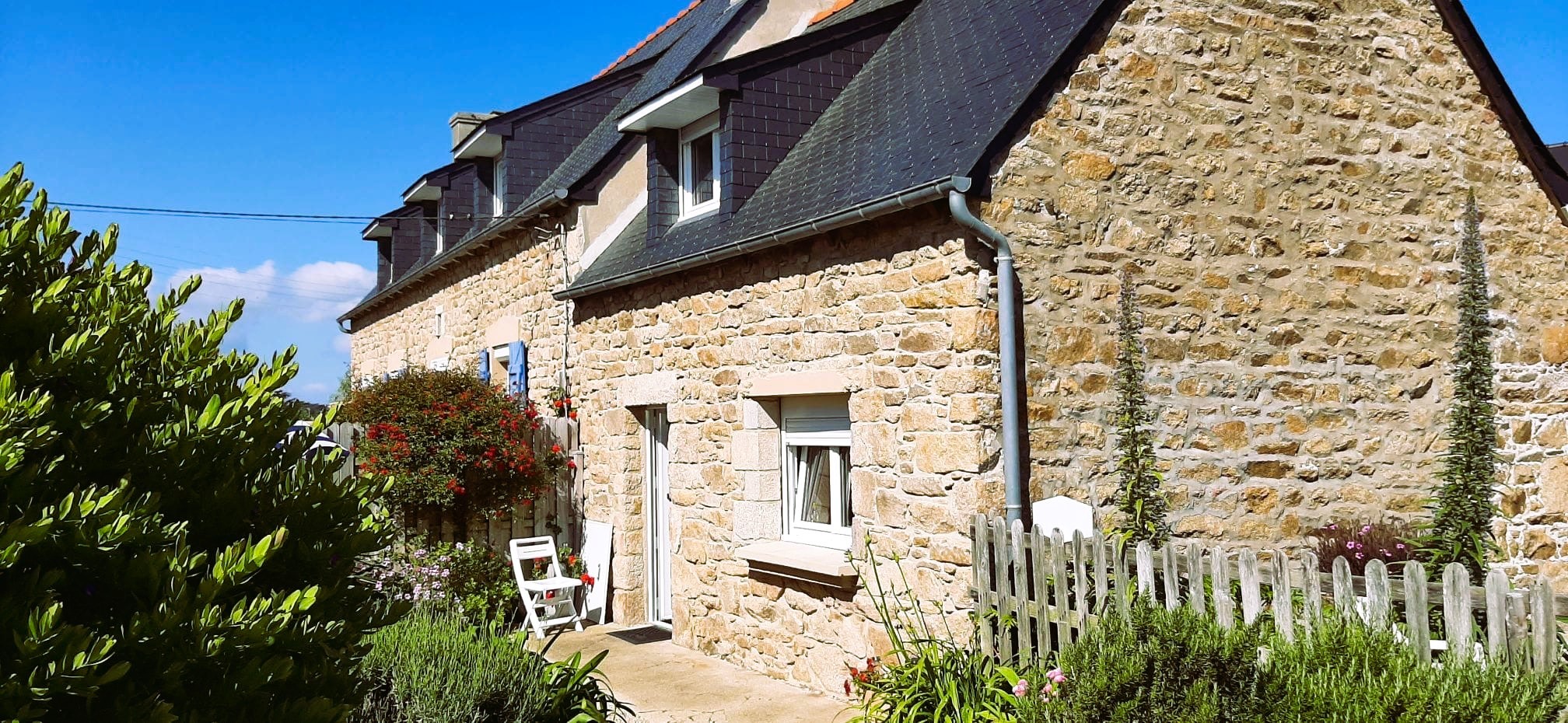 gite extérieur