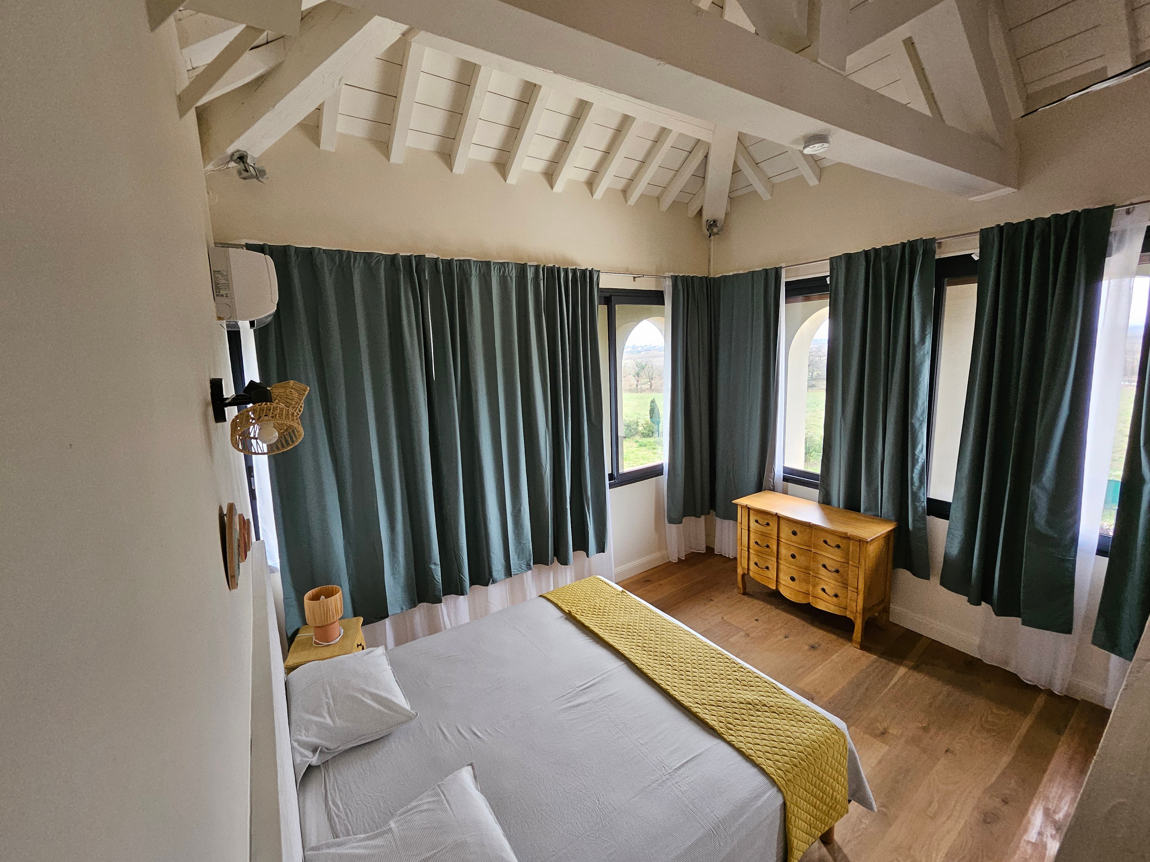 Bedroom 2nd floor