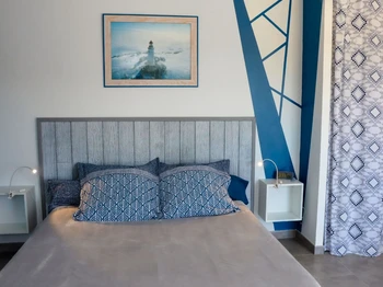 Chambre d'hôte "Le Phare Bleu"