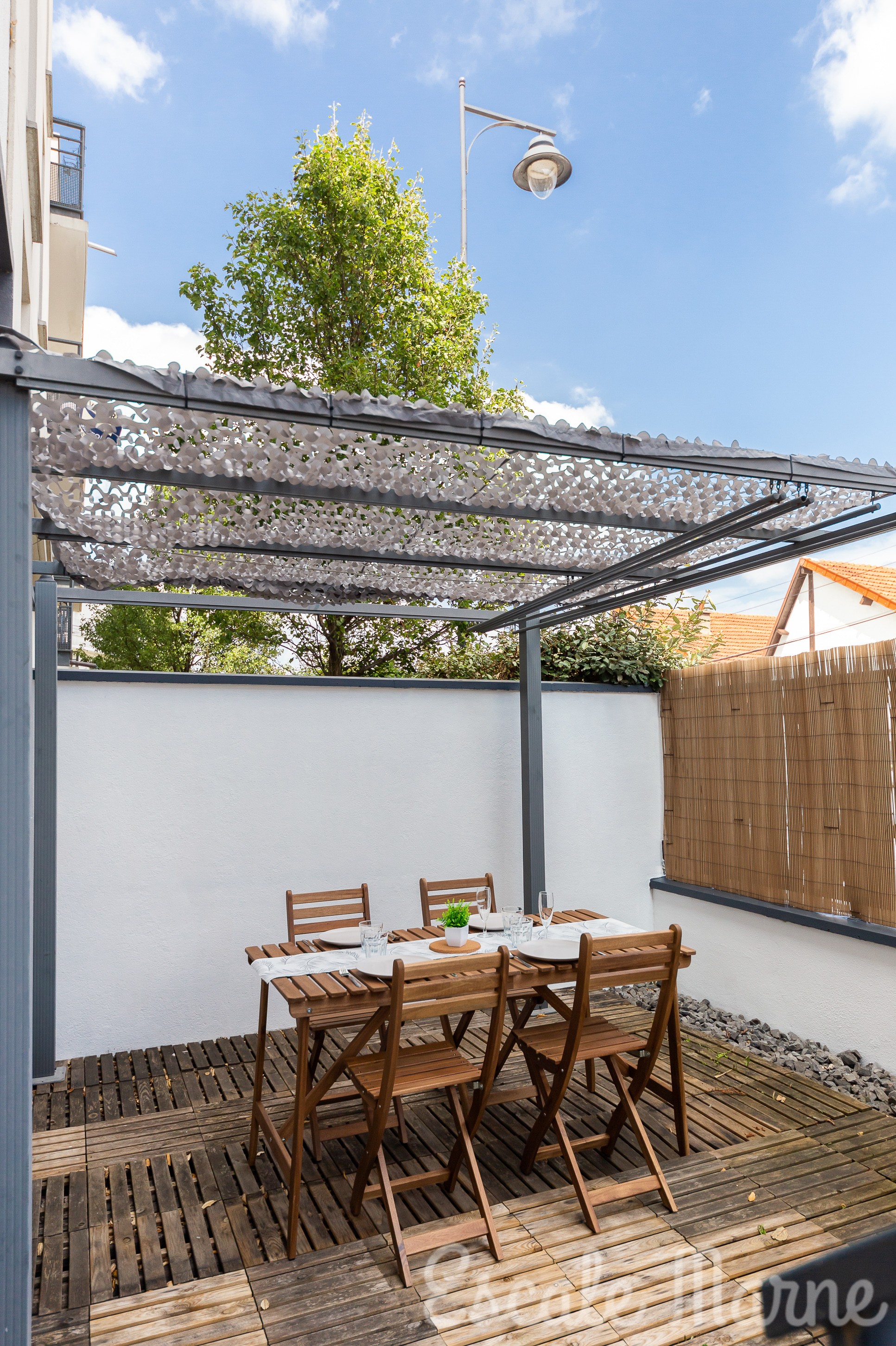 Escale Marne - Maison Alfort