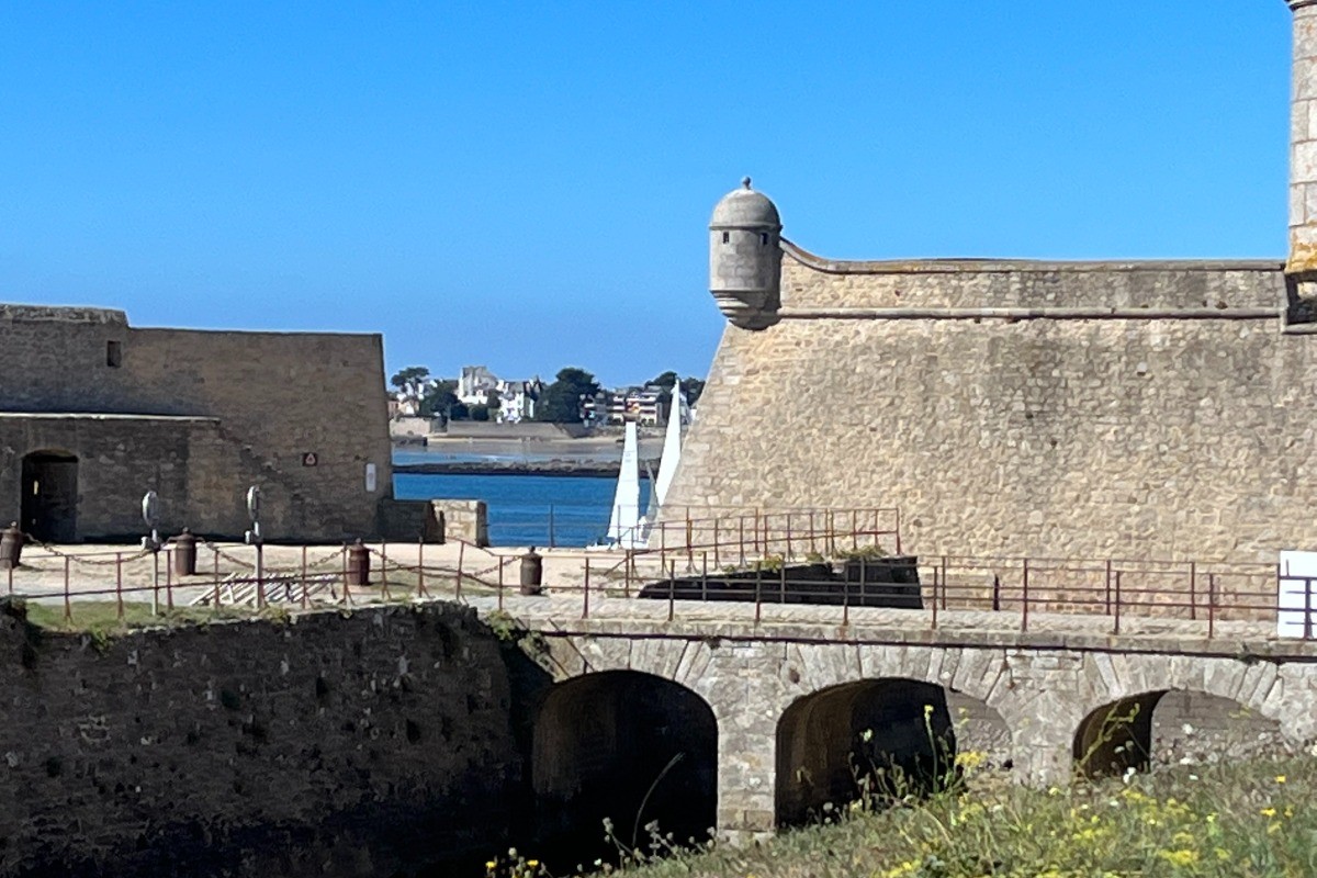 Citadelle de Port Louis Lorient