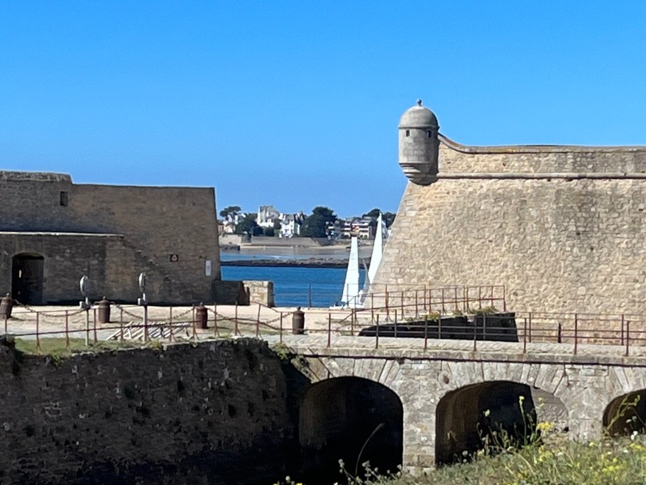 Citadelle de Port Louis Lorient