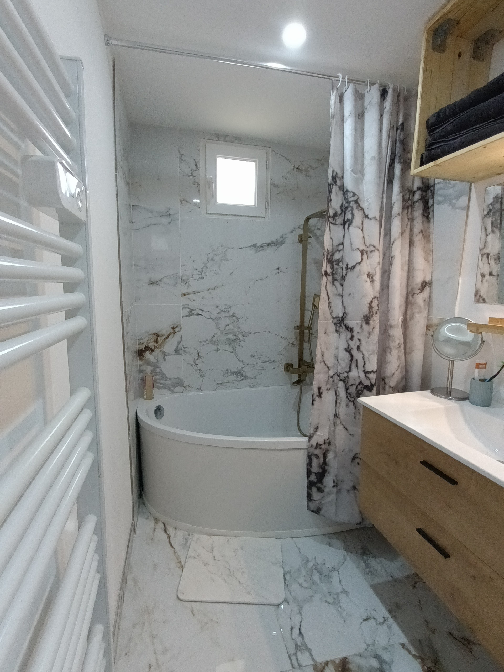 Salle de bain