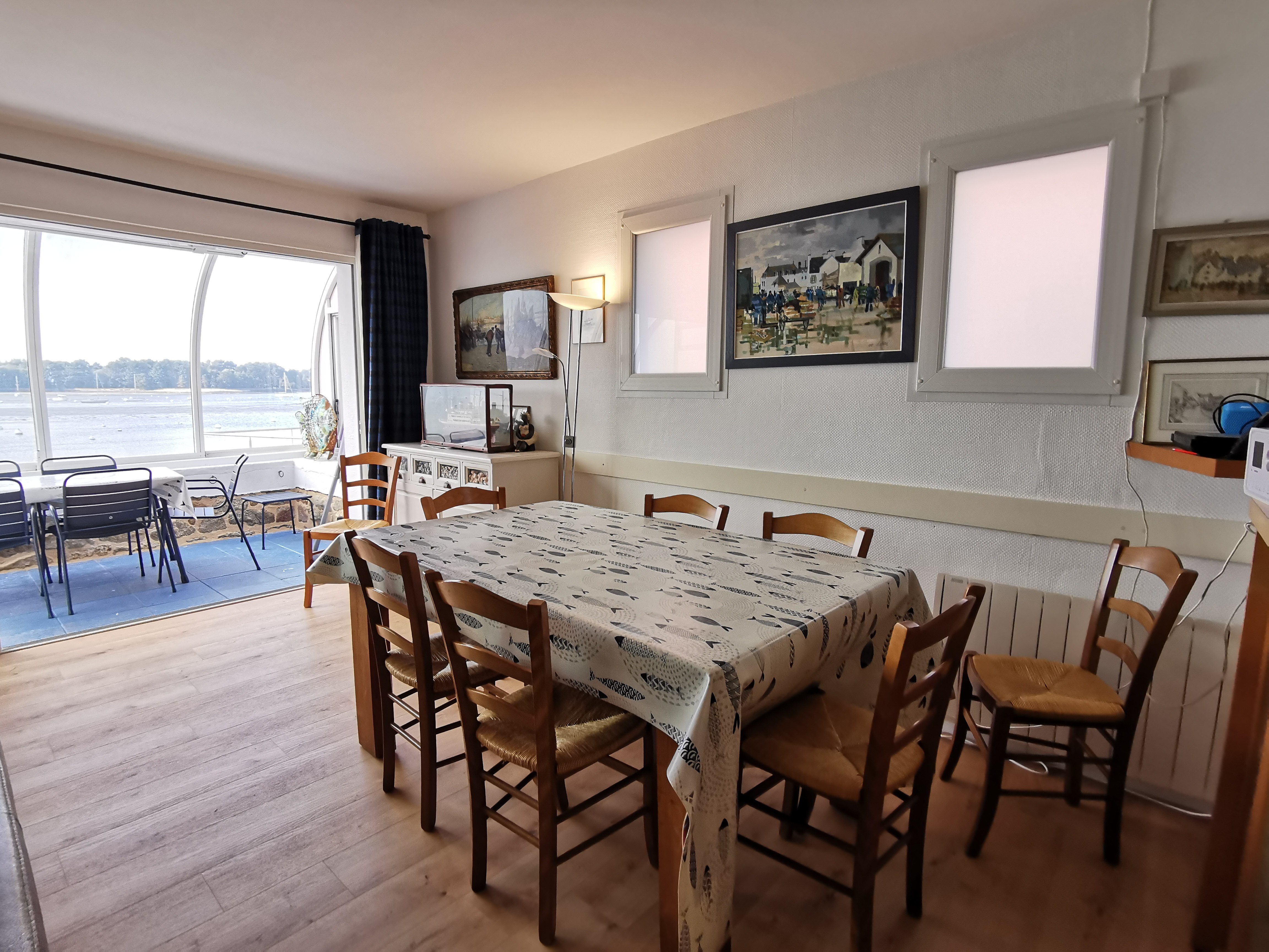 Séjour confortable pour 6 pers