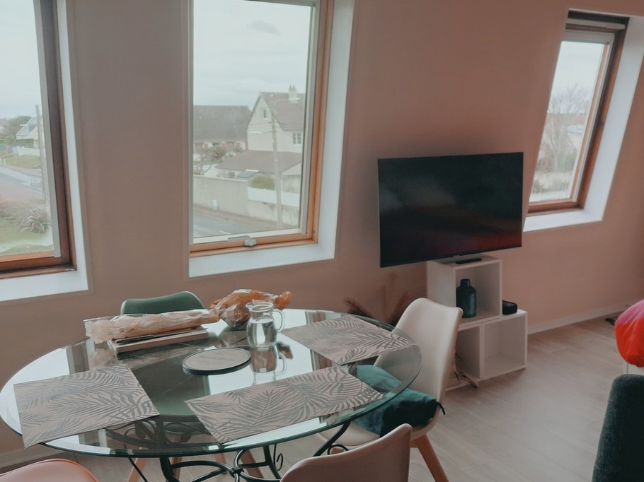 Appartement avec vu mer