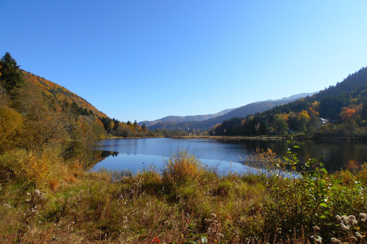 Lac de Sewen