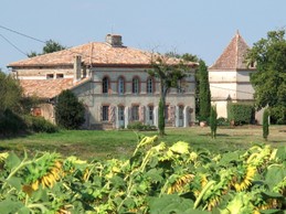 Vue depuis la  route