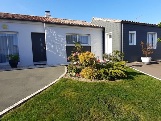 La chambre d'hôte "Aux Confitures"