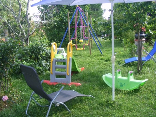 Jeux extérieurs