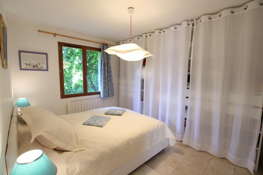 chambre au rez-de-chaussée