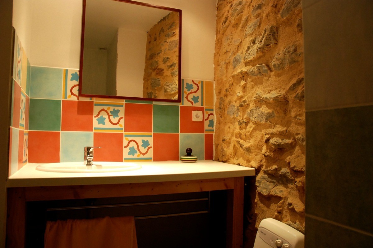 Salle d'eau (3 identiques)