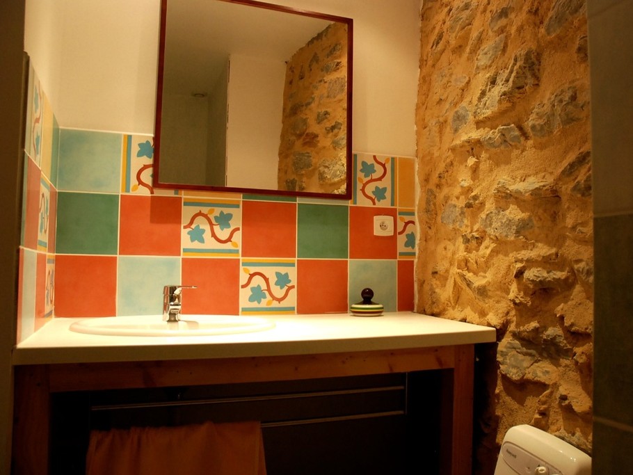 Salle d'eau (3 identiques)