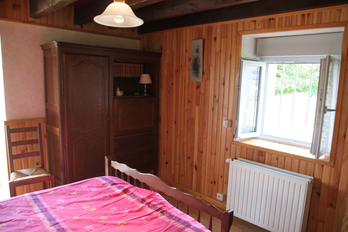 chambre rdc