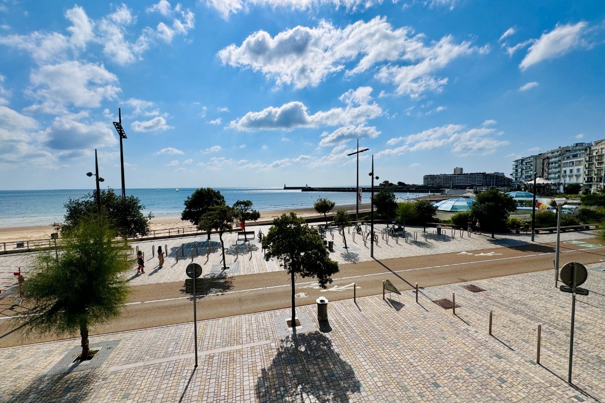 Vue du balcon