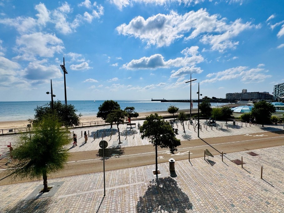 Vue du balcon