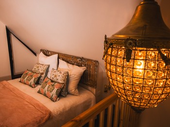 La chambre
Crédit photo Armel VRAC