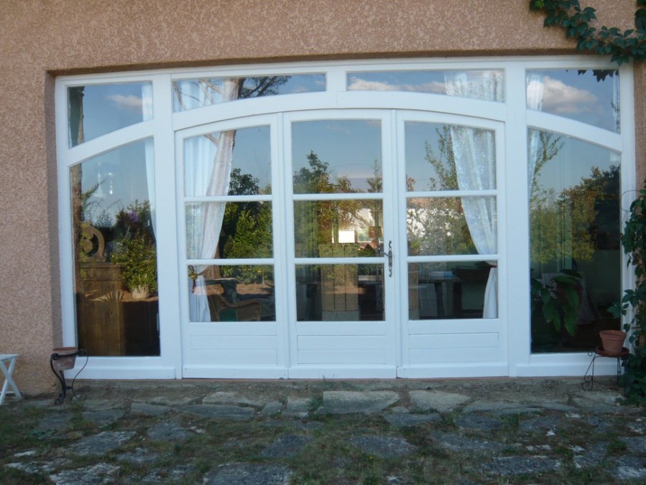 façade nord
