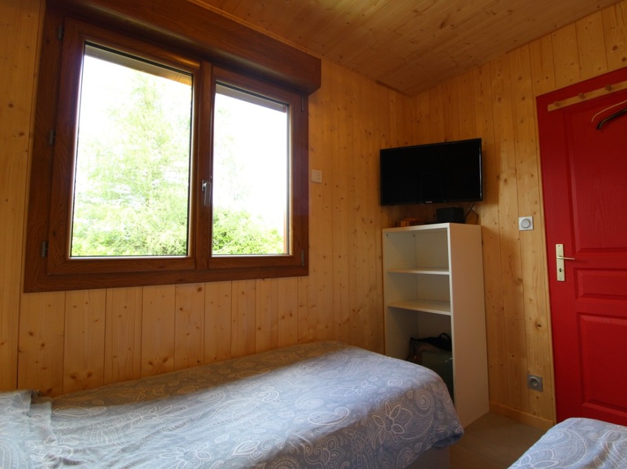 Chalet Salamandre - Room