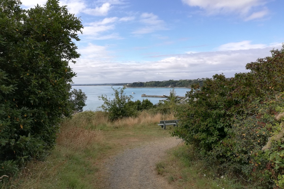 Le chemin de ronde
