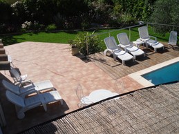 Le Mas des Roses, Sanary-sur-Mer, Var, Côte d'Azur