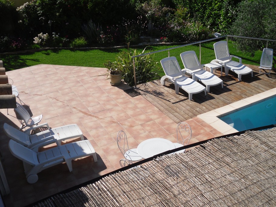 Le Mas des Roses, Sanary-sur-Mer, Var, Côte d'Azur