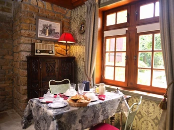 Espace "Petit-déjeuner"