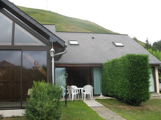 Location d'un chalet dans les Pyrénées (30km Espagne)