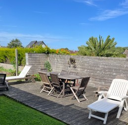 Le jardin