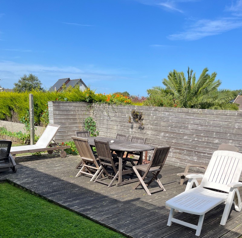 Le jardin
